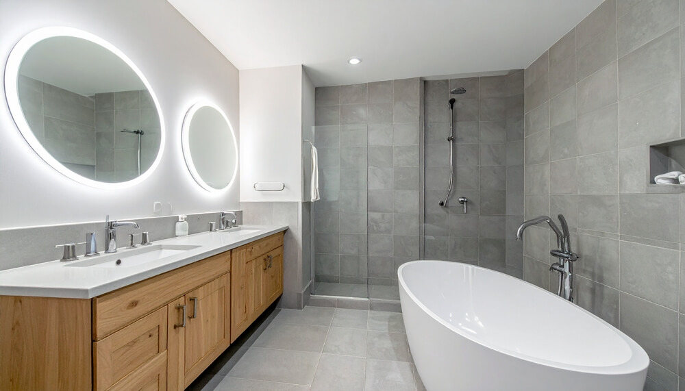 Bathroom Remodeling in Dry Ridge, OH | Build It Brothers