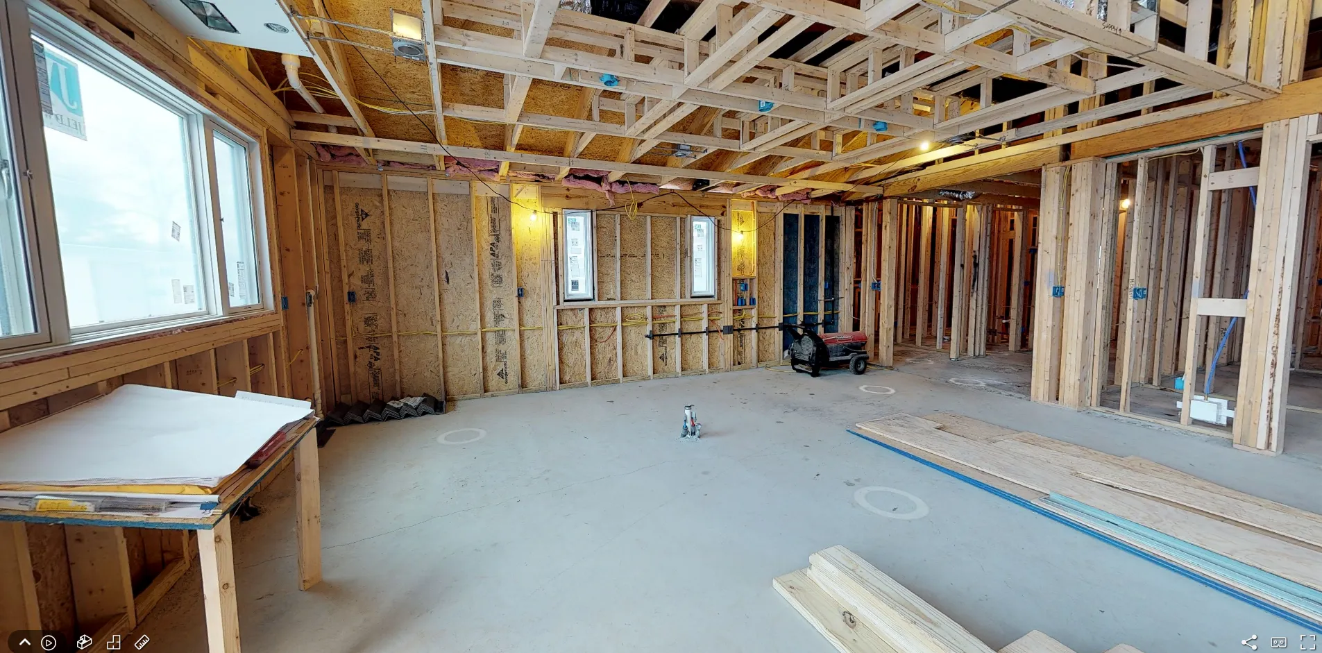 Before Renovation