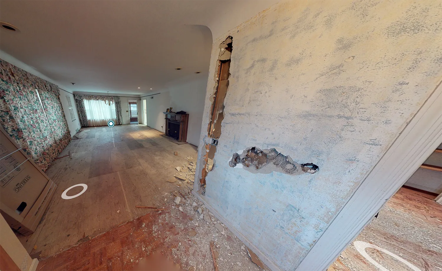 Before Renovation