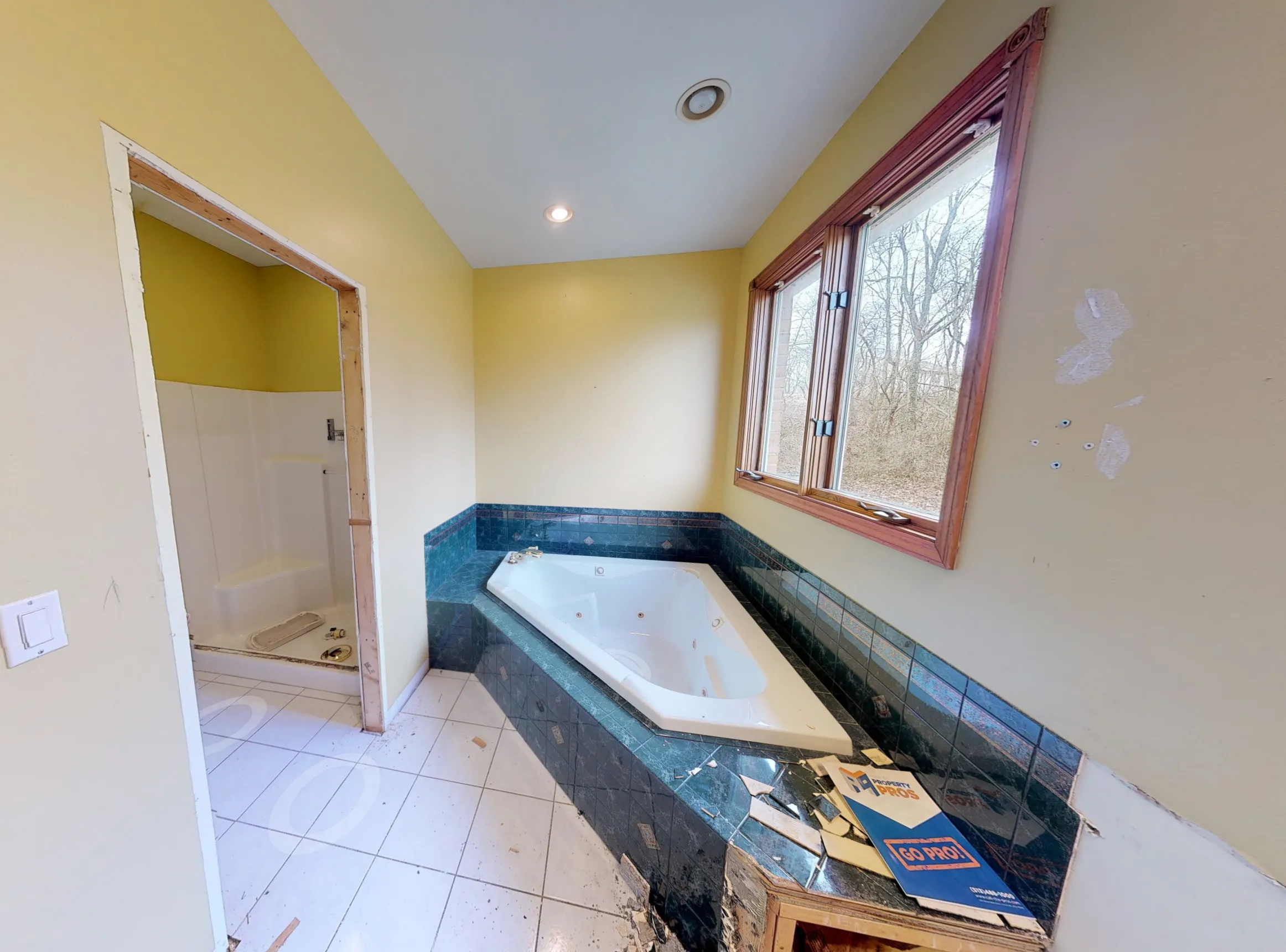 Before Renovation