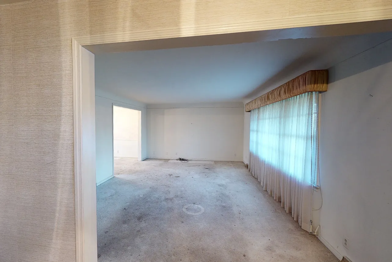 Before Renovation