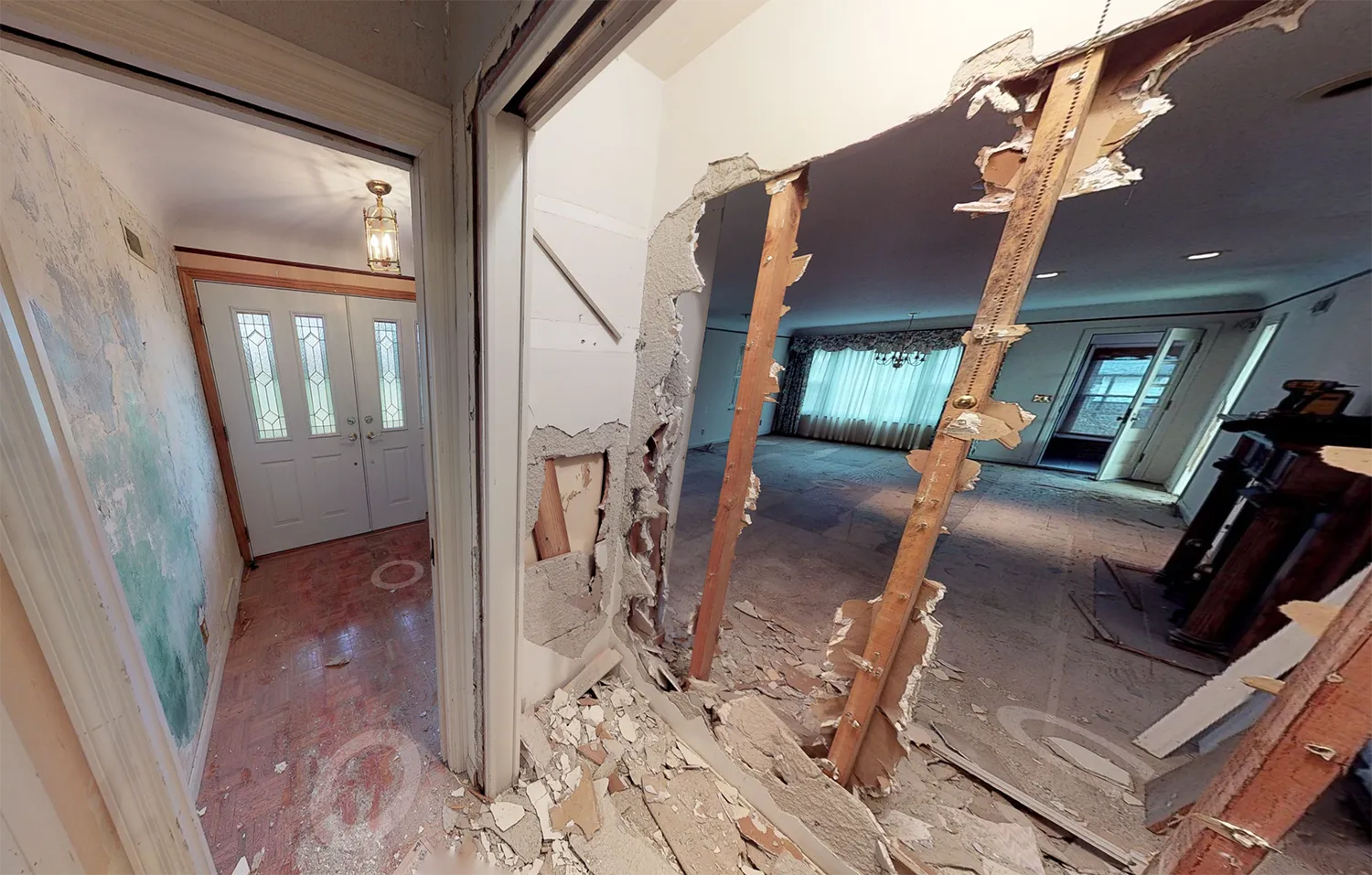 Before Renovation