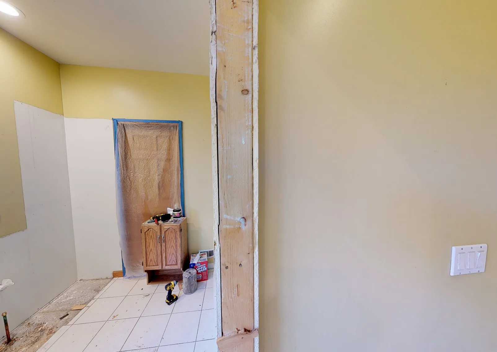 Before Renovation