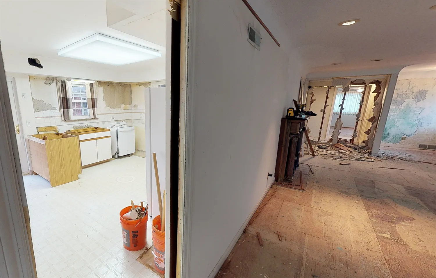 Before Renovation