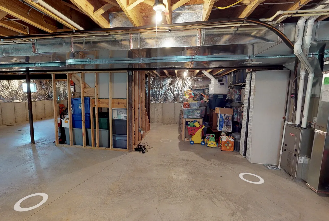 Before Renovation