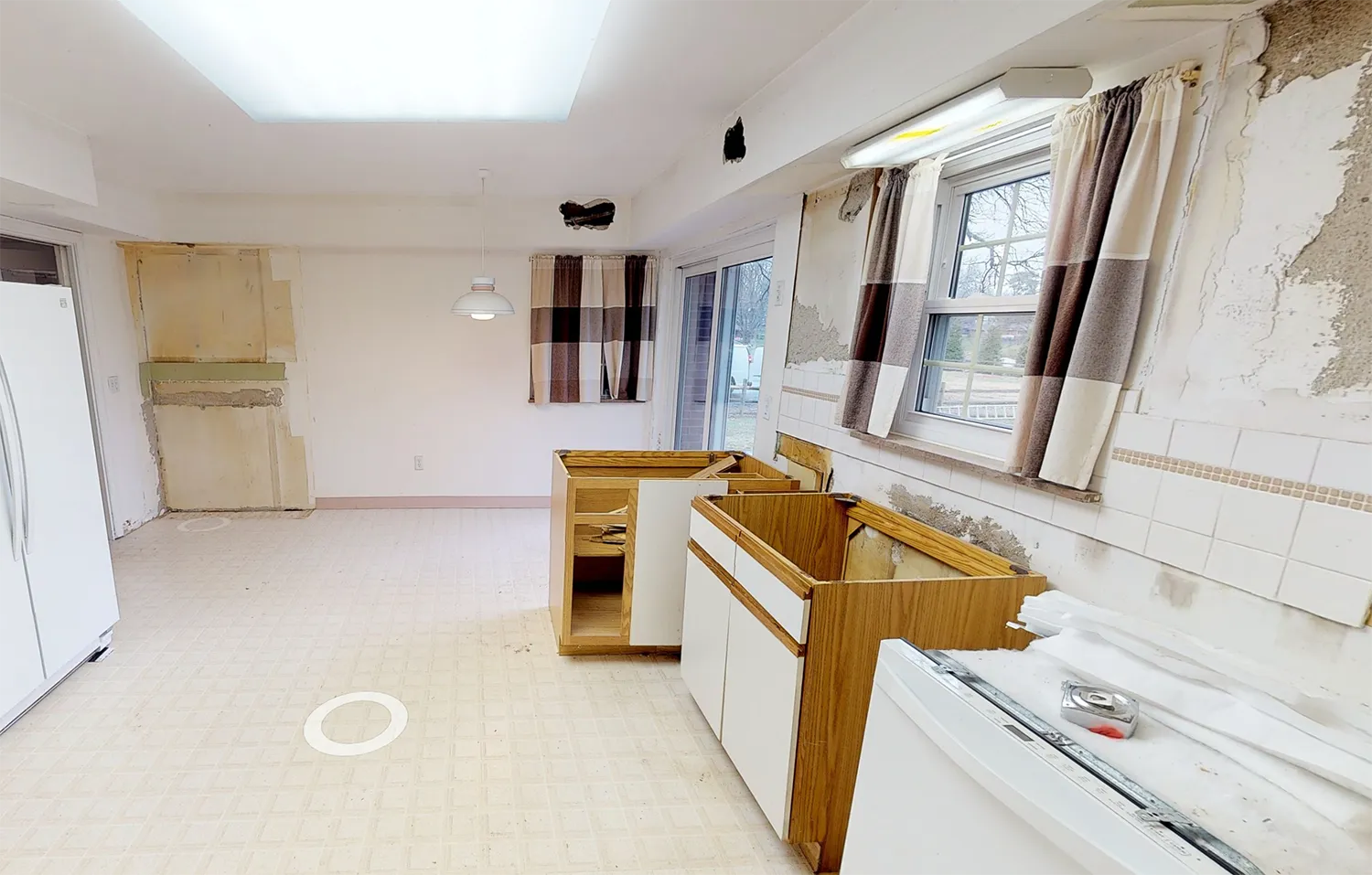 Before Renovation