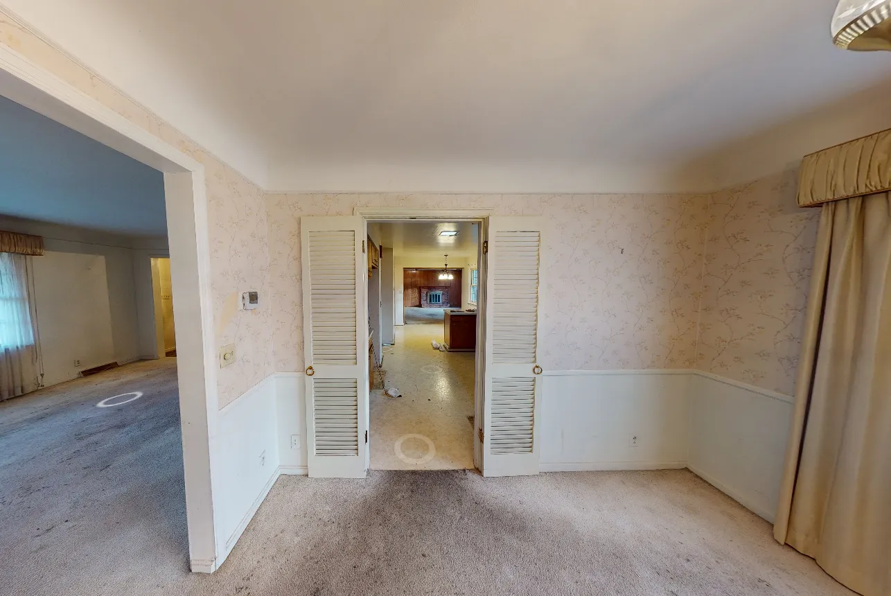 Before Renovation