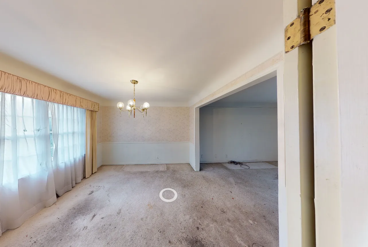 Before Renovation