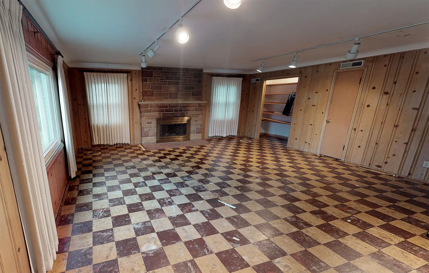 Before Renovation