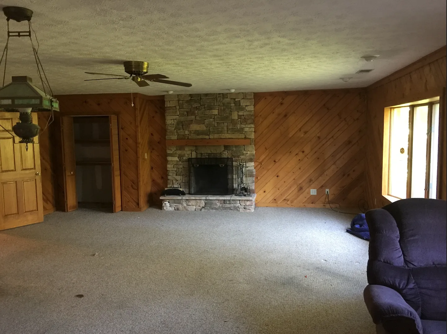 Before Renovation