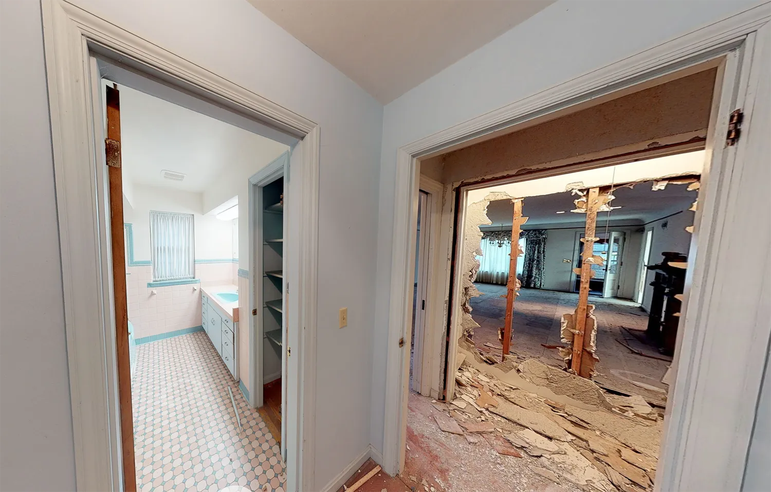 Before Renovation