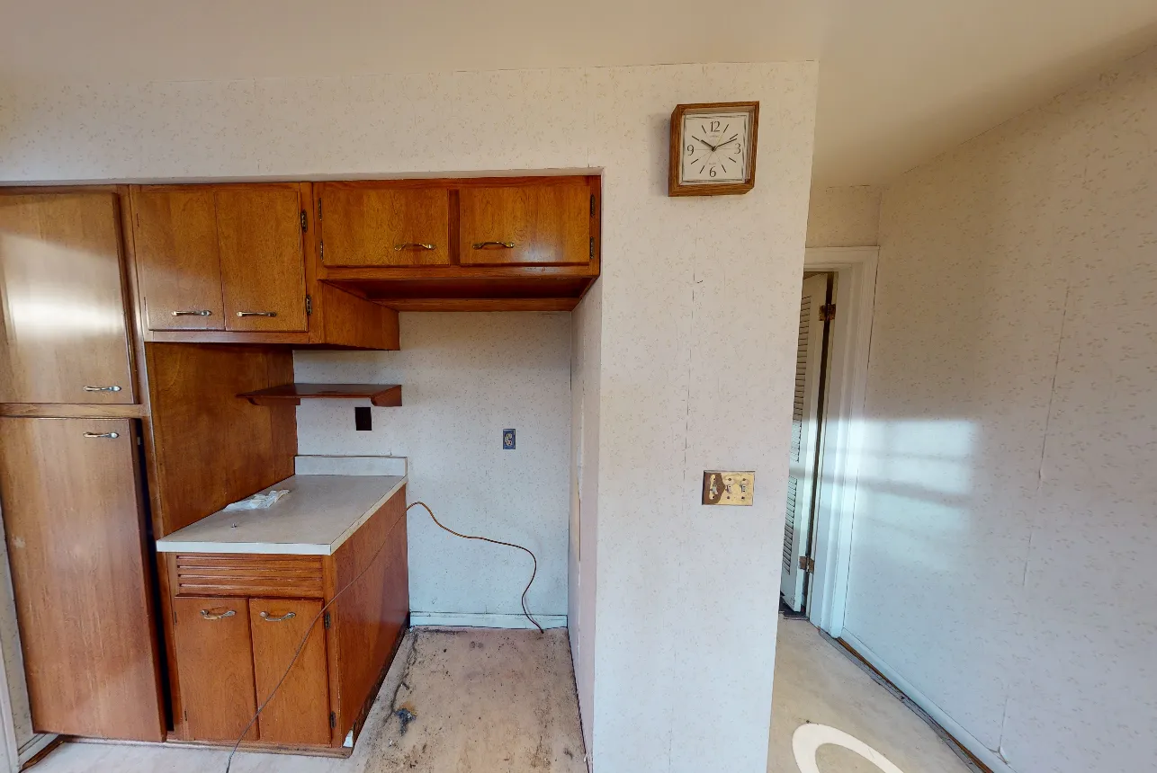 Before Renovation