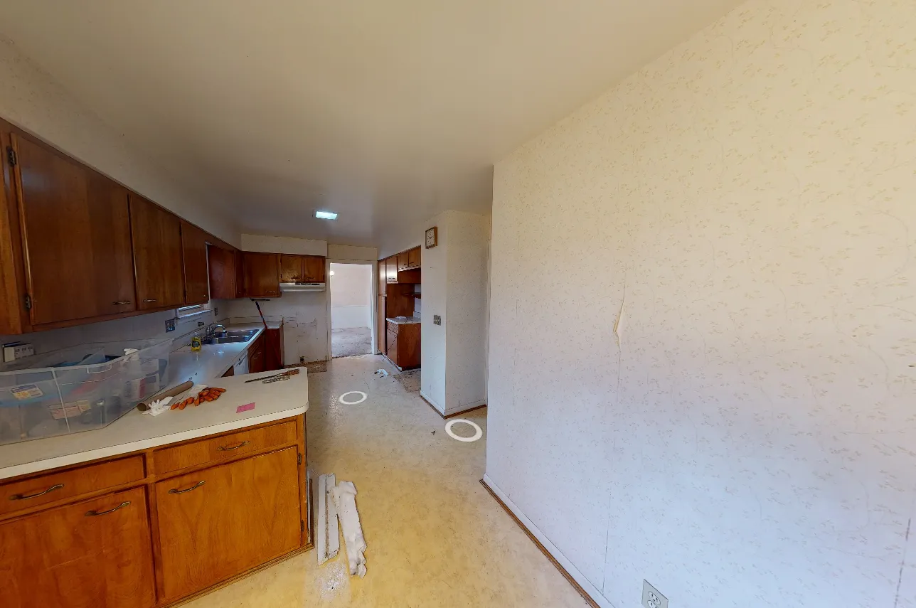 Before Renovation