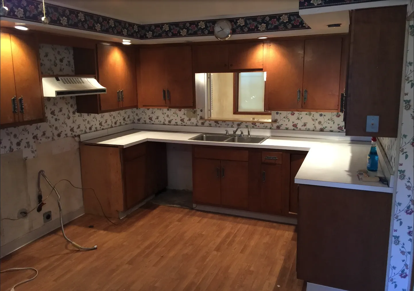 Before Renovation