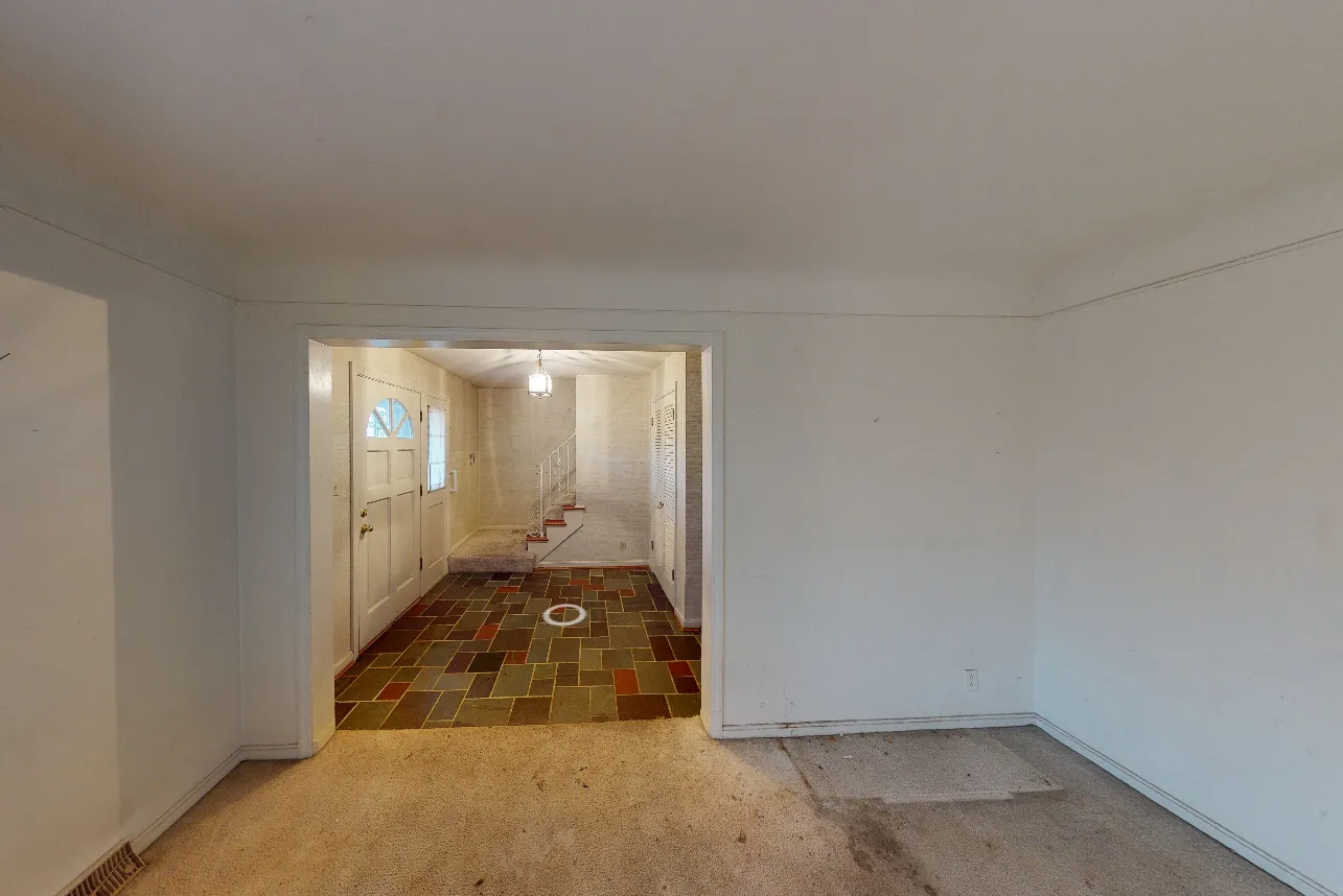 Before Renovation