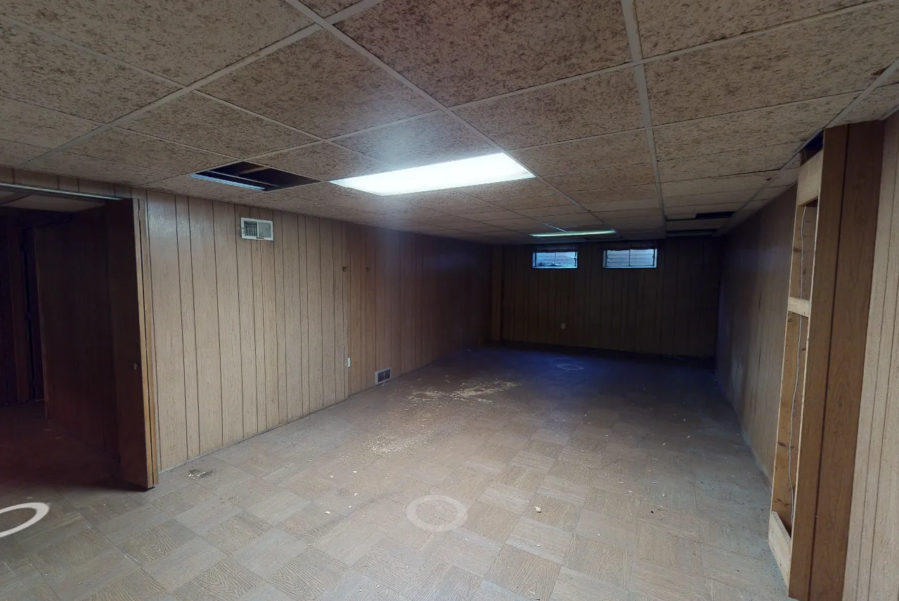 Before Renovation