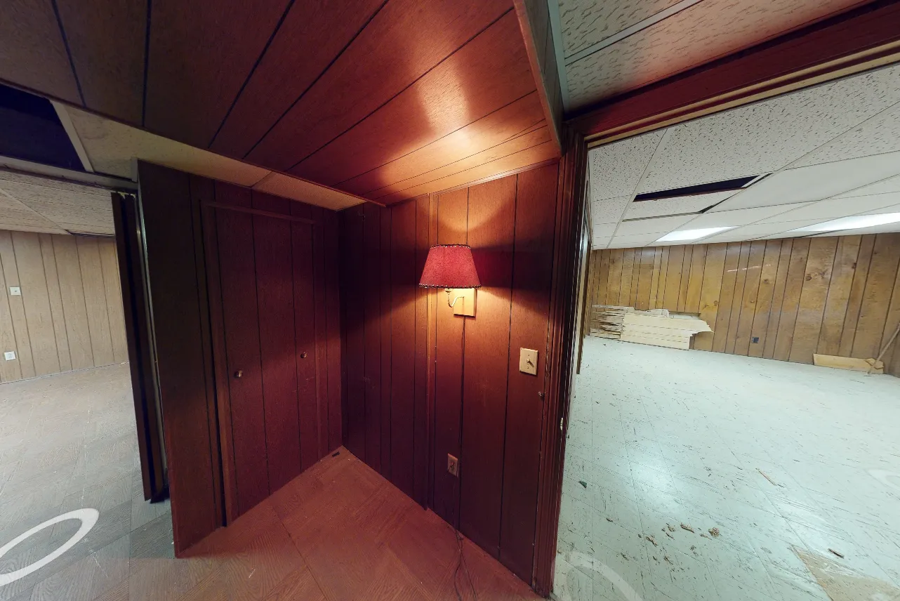 Before Renovation