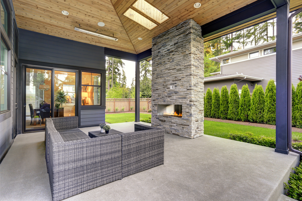 Concrete Patios