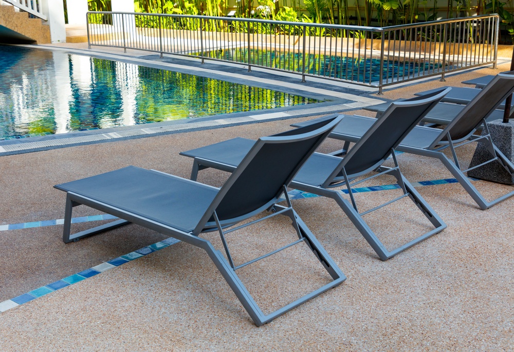 Concrete Pool Decks