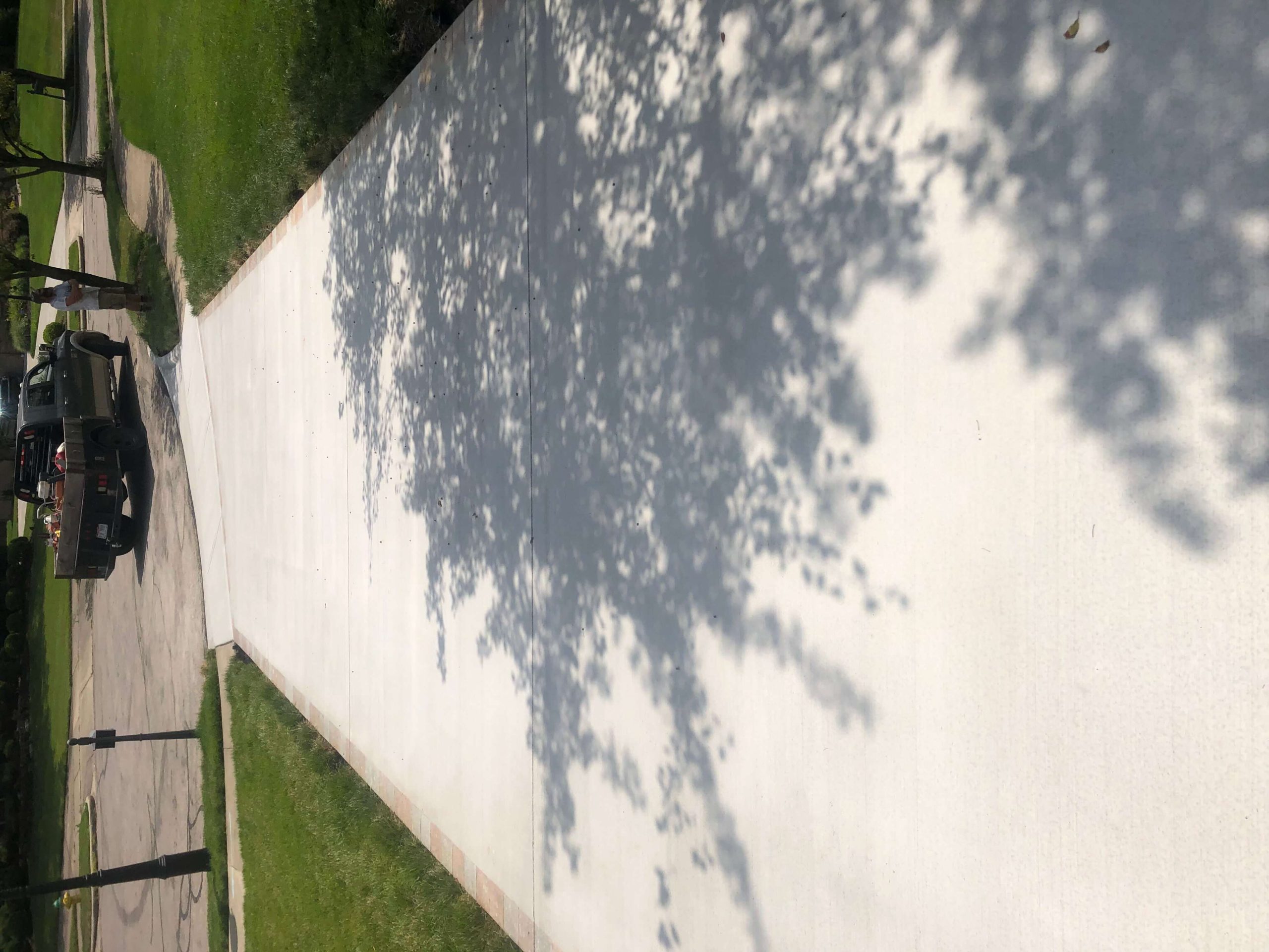 Concrete Driveway Company in Cincinnati, OH