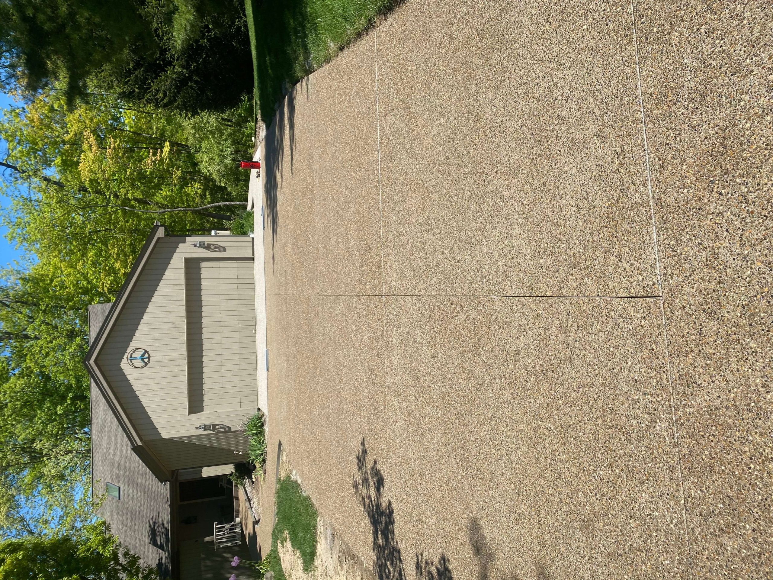 Concrete Driveway Contractors in Cincinnati