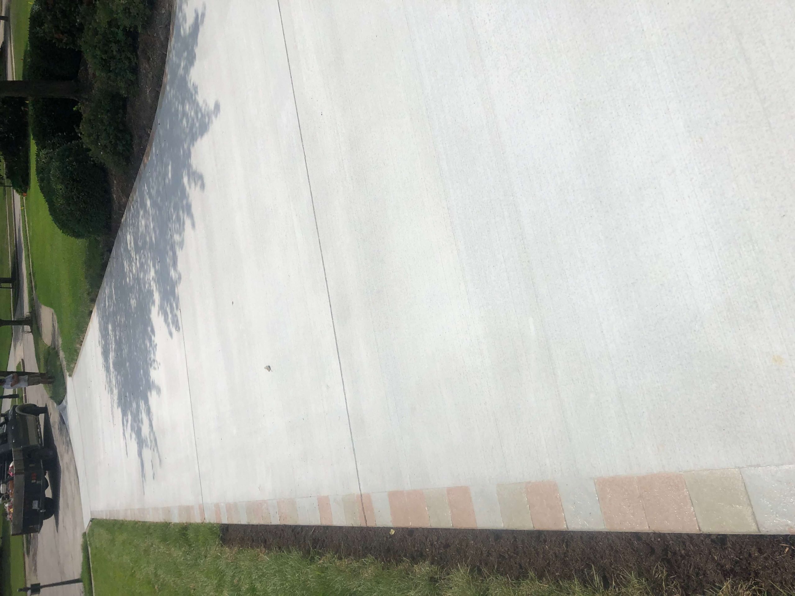 Concrete Driveway Replacement in Cincinnati