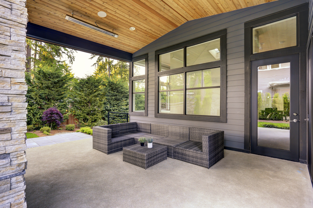 Concrete Patio Services in Cincinnati, Ohio