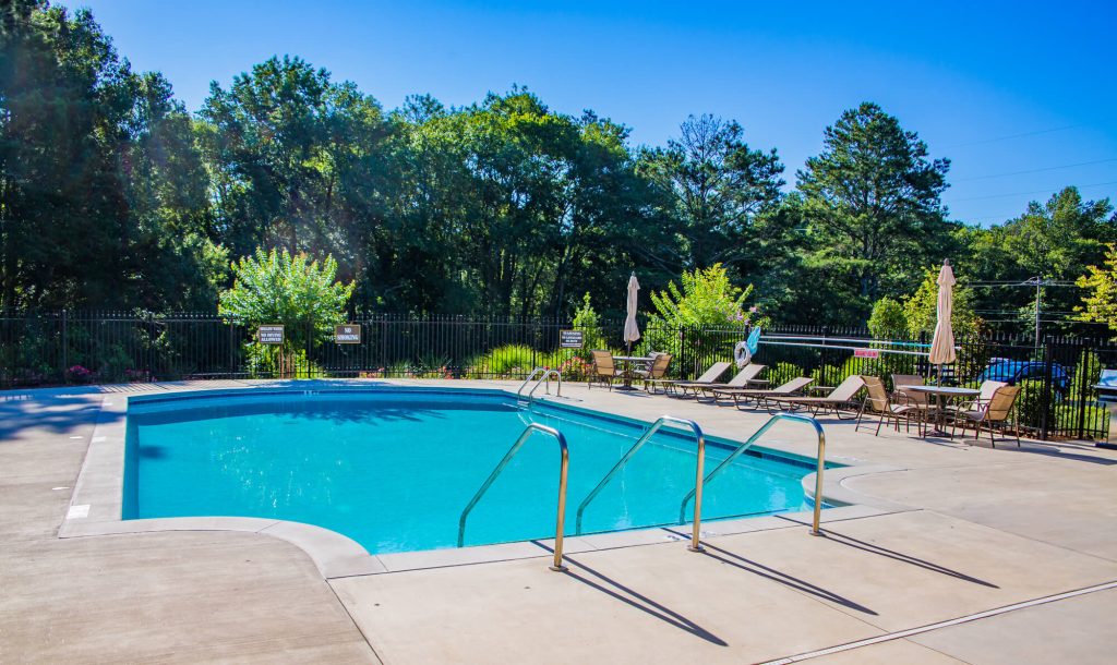 Concrete Pool Deck Contractors in Cincinnati