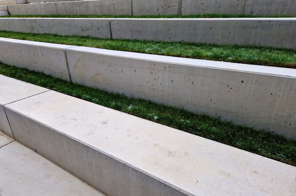 Concrete Retaining Walls in Cincinnati, OH