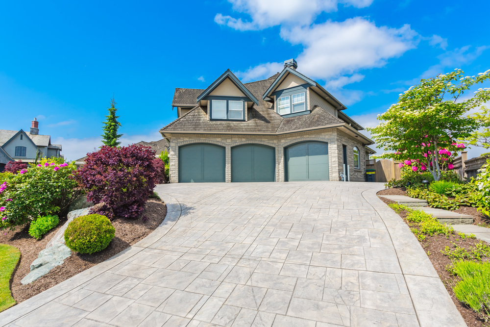 Stamped Concrete Contractors in Cincinnati